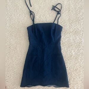 Superdown Helena Mini Dress